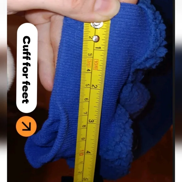 Spirit Halloween Super Grover Costume With Removable Cape, Unisex: Large-Xlarge - Picture 10 of 16